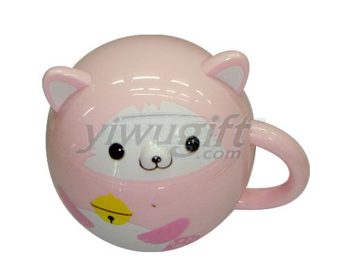 Cartoon Cup, picture