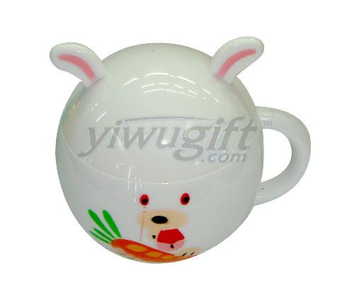 Cartoon Cup, picture