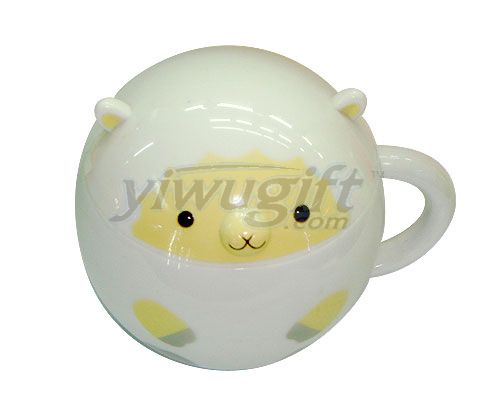 Cartoon Cup, picture