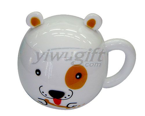 Cartoon Cup, picture