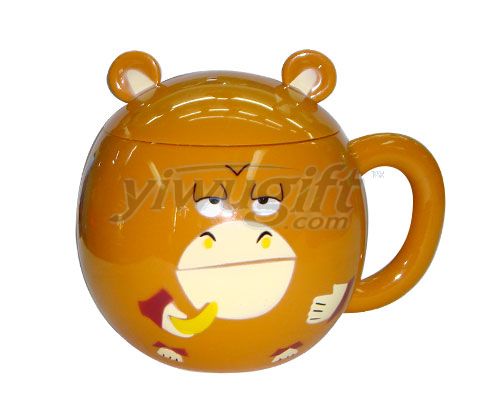 Cartoon Cup, picture