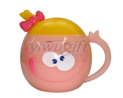 Cartoon Cup