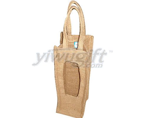 Linen bag, picture