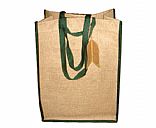 Linen shopping bags,Picture