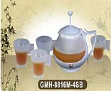 Tea set,Pictrue