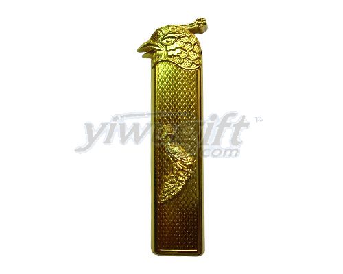 Golden Phoenix Lighter, picture