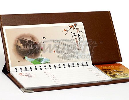 Calendar, picture