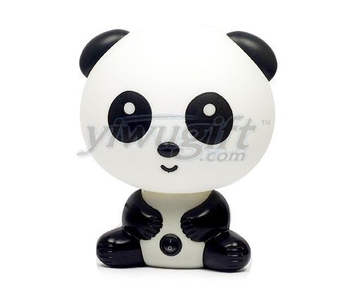 Panda Lamp