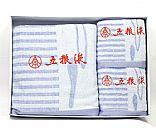 Bamboo fiber towel