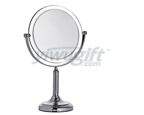 table mirror, picture