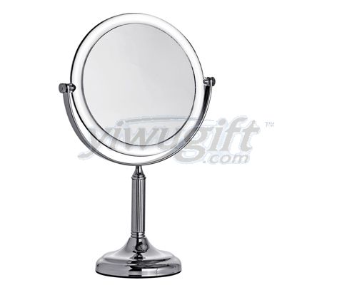 table mirror