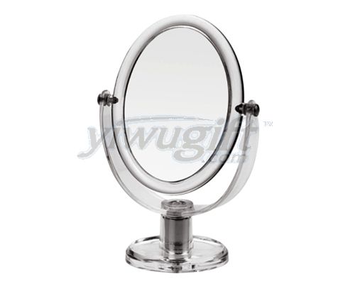 table mirror