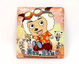 Ceramic fridge magnet,Picture