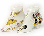 Ceramic vase shoes,Picture