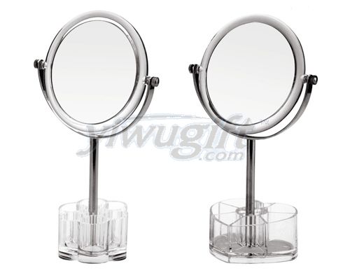 table mirror, picture