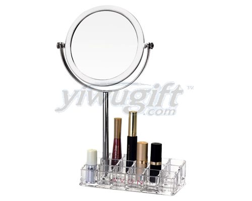 table mirror