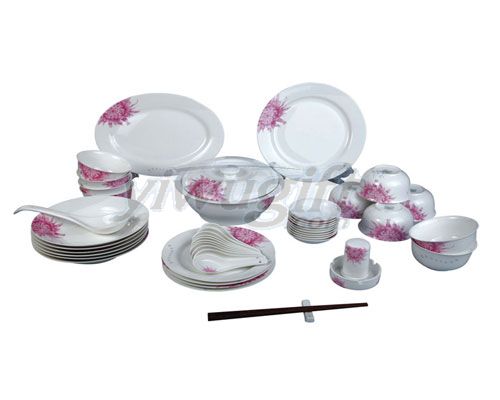 Ceramic bowl packages