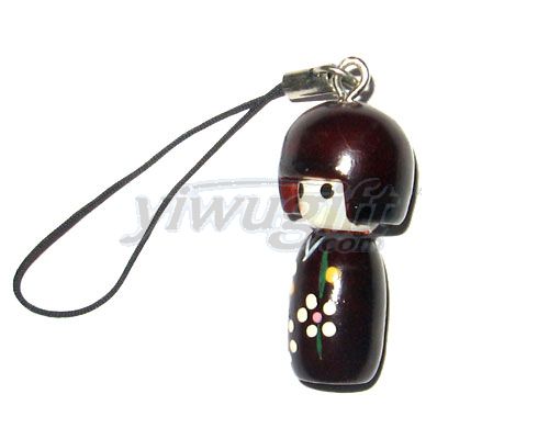 Mobile pendant, picture