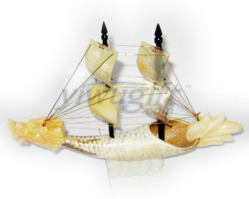 Small Dragon Boat, picture