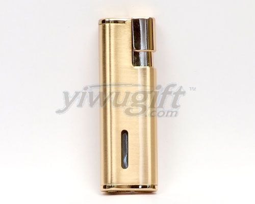 Metal Lighter, picture