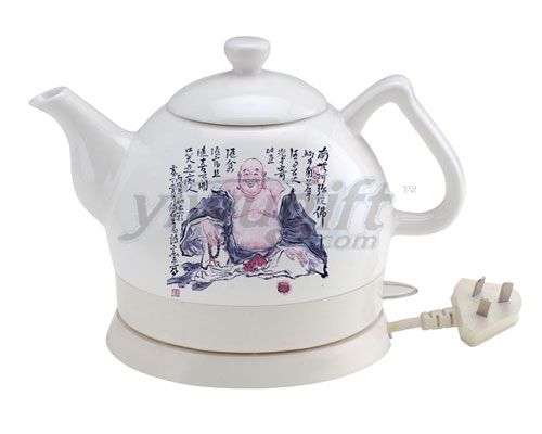 Ceramic Electric Kettle