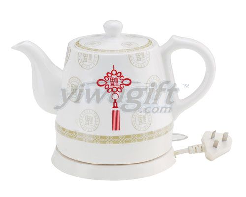 Ceramic Electric Kettle, picture