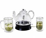 Crystal Electric Kettle, Picture