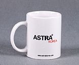 Advertising ceramic cup,Picture