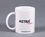 Advertising ceramic cup,Pictrue