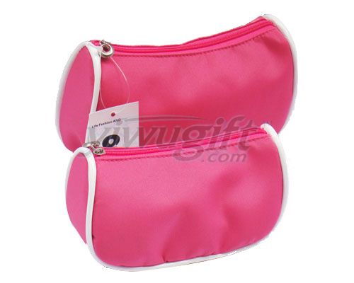 Cosmetic bag, picture