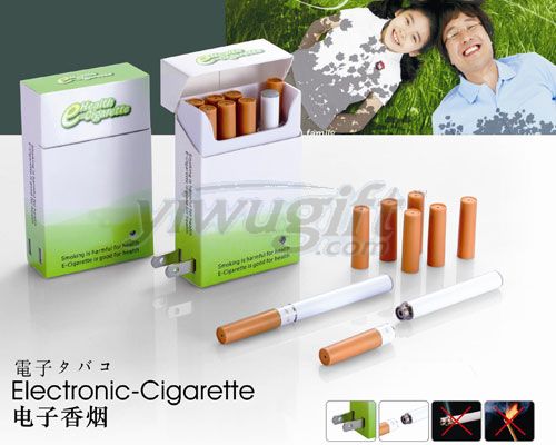 Electronic cigarette, picture