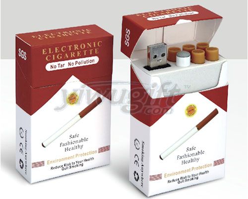 Electronic cigarette, picture