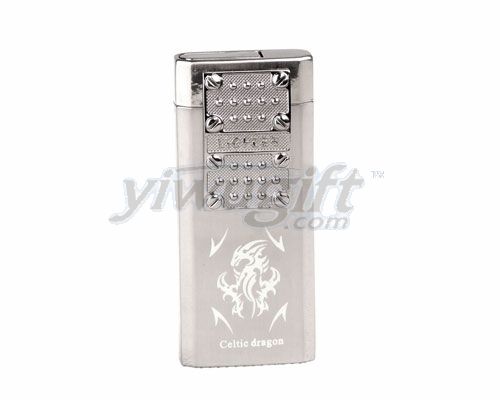 metal lighter, picture