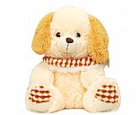 Plush dog, Picture