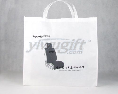 Non-woven bag, picture