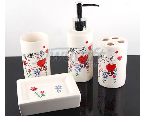 Bathroom Set, picture