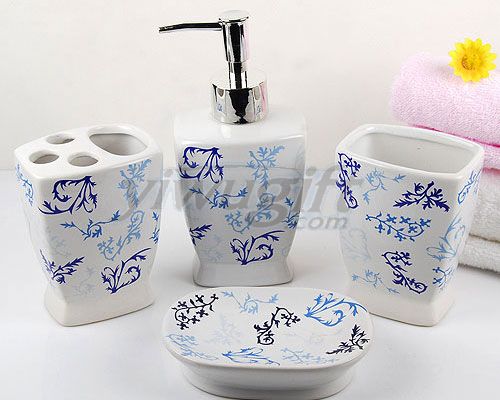 Bathroom Set, picture