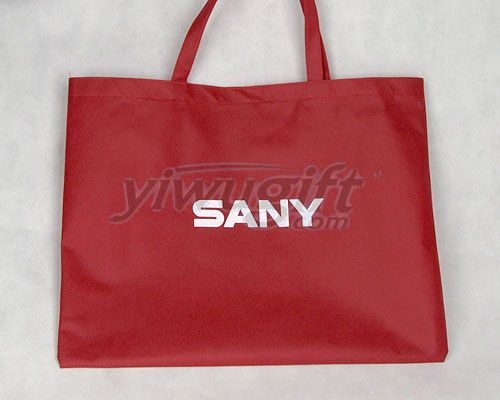 Non-woven bag, picture