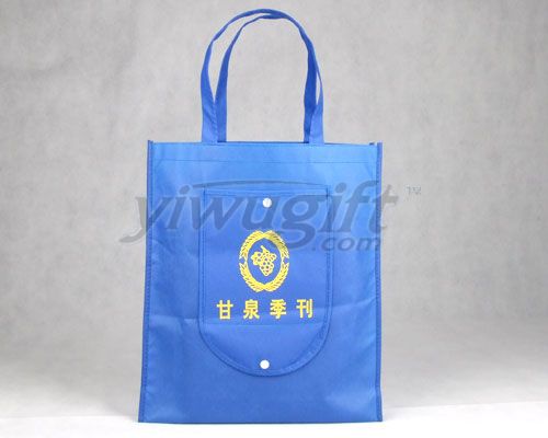 Non-woven bag, picture