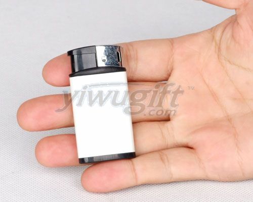 metal lighter, picture