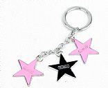 Metallic paint keychain,Pictrue