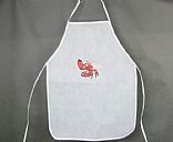 70 grams non-woven apron,Pictrue