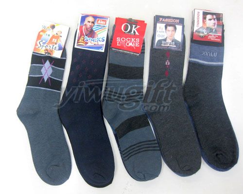 Bar men socks