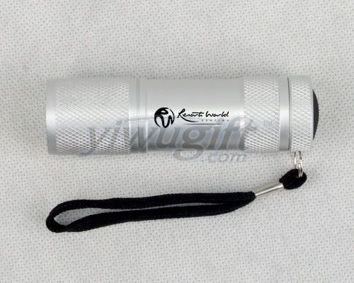 led flashlight, picture