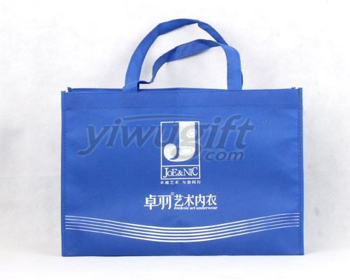 Non-woven bag, picture