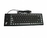 Multimedia Wired Keyboard,Picture