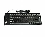 Multimedia Wired Keyboard,Pictrue