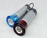 Rope-type power flashlight, Picture