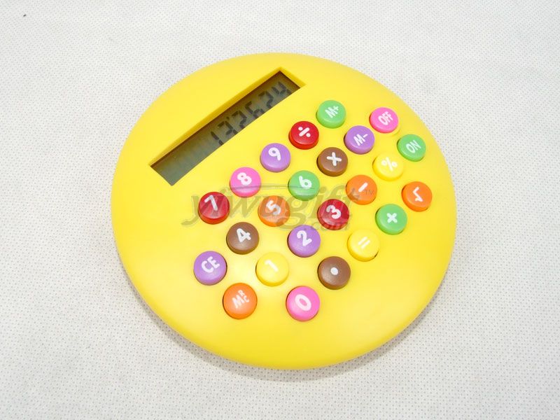 pocket calculator, picture