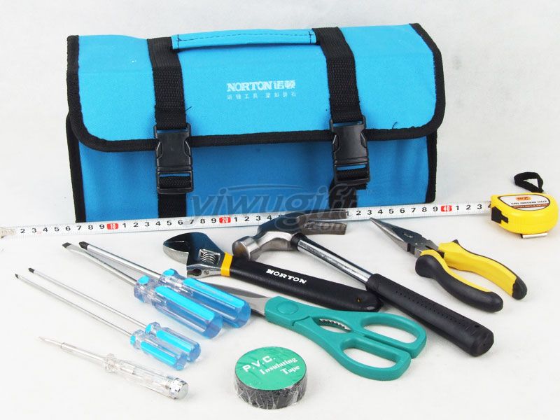 12 Home Maintenance Set, picture